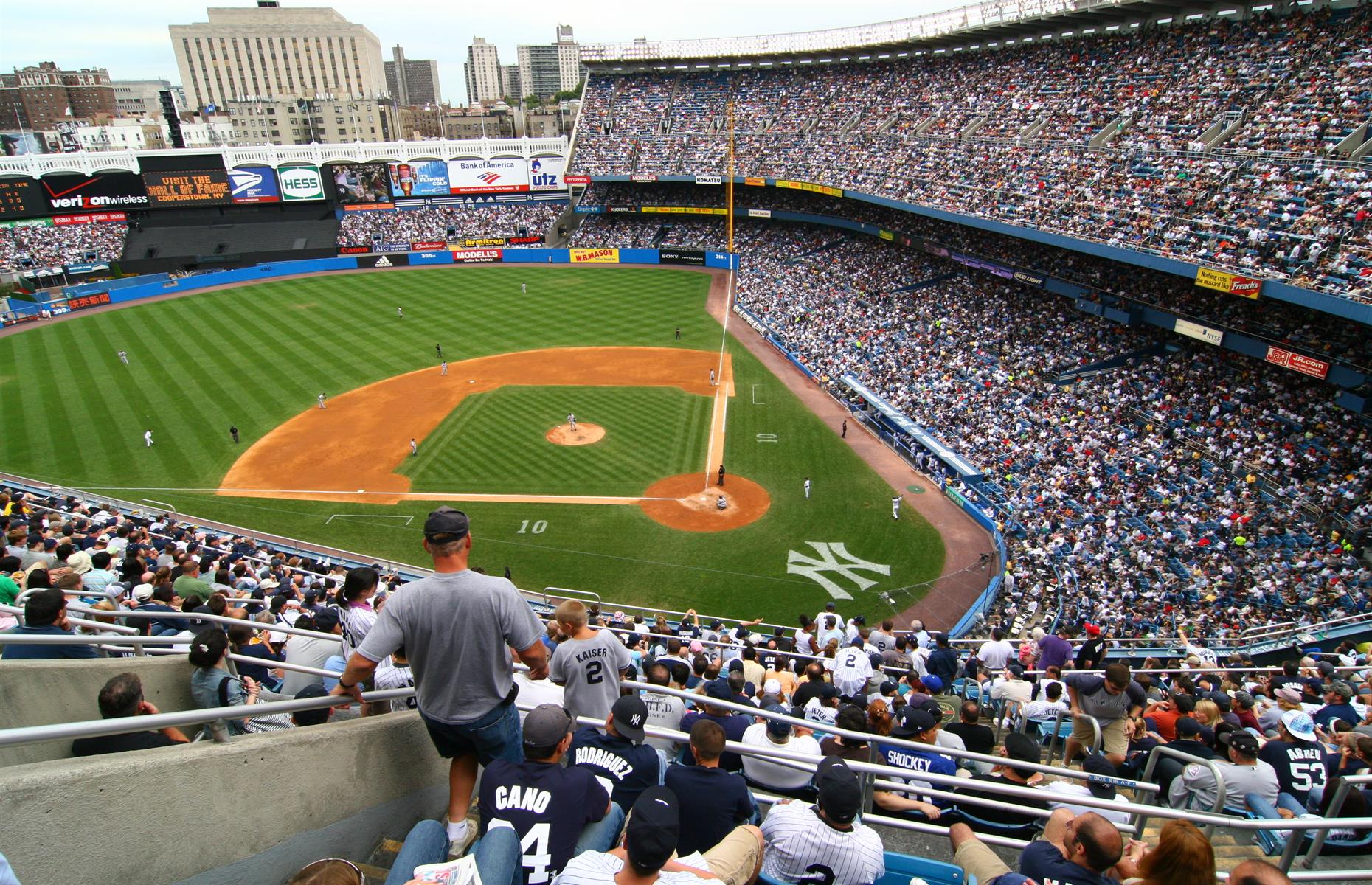 Baseball trip – $45,000